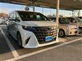 2024 Toyota Alphard G