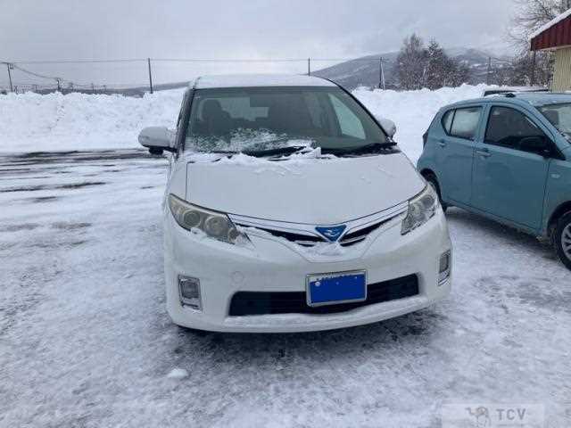 2009 Toyota Estima Hybrid