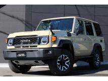 2025 Toyota Landcruiser 70