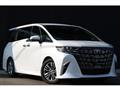 2024 Toyota Alphard G