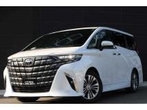 2024 Toyota Alphard G