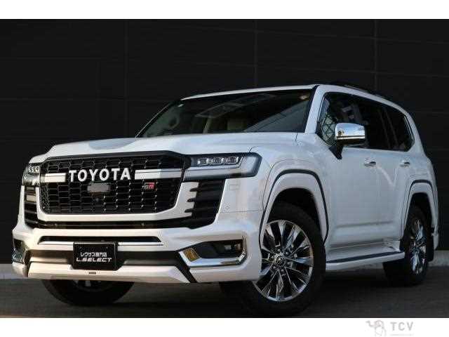 2023 Toyota Land Cruiser