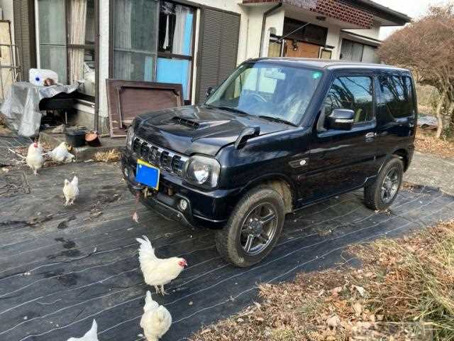 2015 Suzuki Jimny