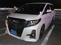 2016 Toyota Alphard G