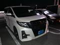 2016 Toyota Alphard G