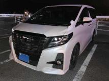 2016 Toyota Alphard G