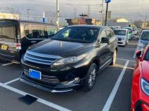 2015 Toyota Harrier