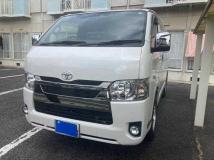 2021 Toyota Hiace Van