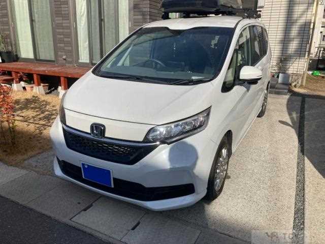 2022 Honda Freed