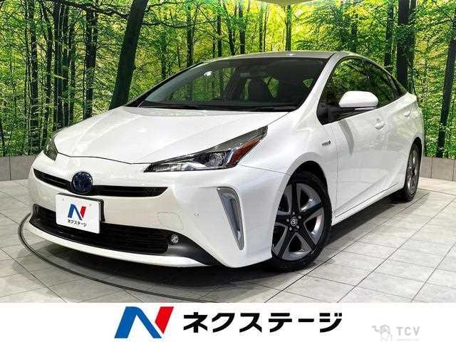 2019 Toyota Prius