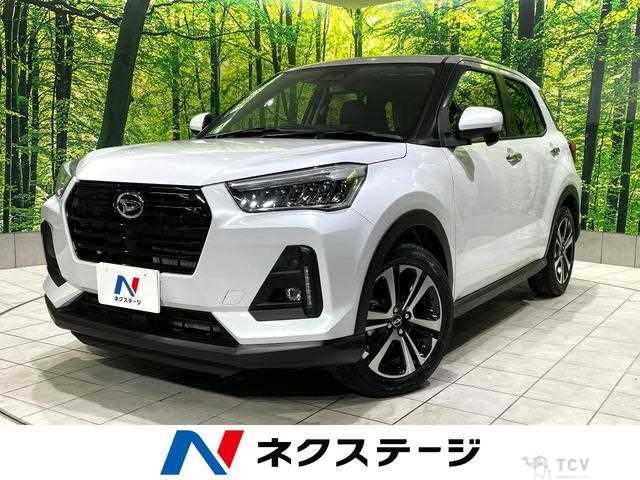 2023 Daihatsu Rocky