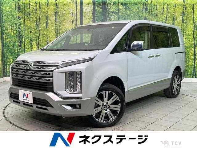 2024 Mitsubishi Delica D5