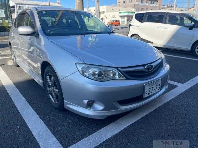 2009 Subaru Impreza