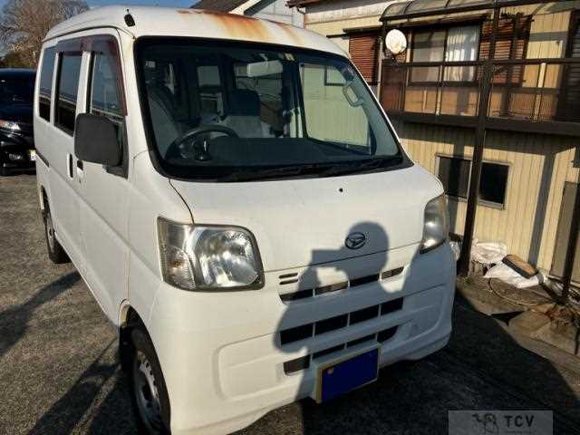 2011 Daihatsu Hijet Cargo