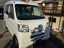 2011 Daihatsu Hijet Cargo