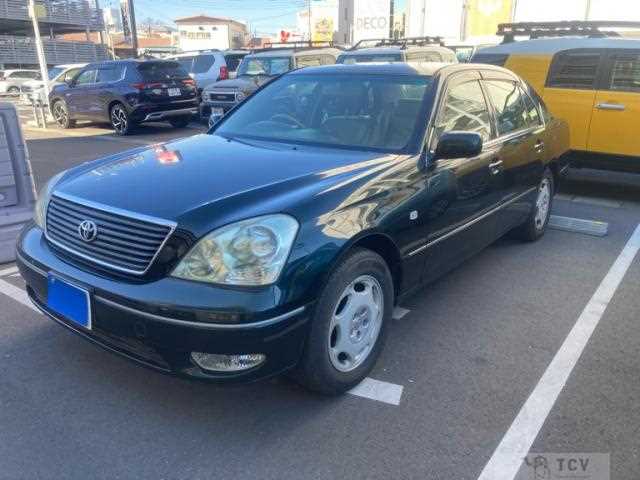 2003 Toyota Celsior