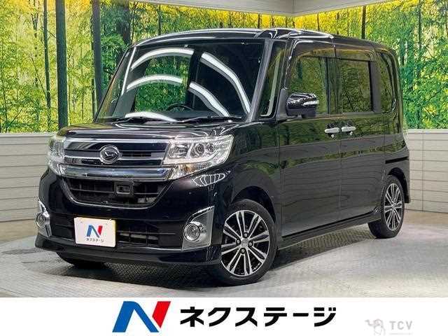 2015 Daihatsu Tanto