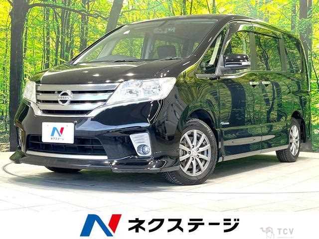 2013 Nissan Serena