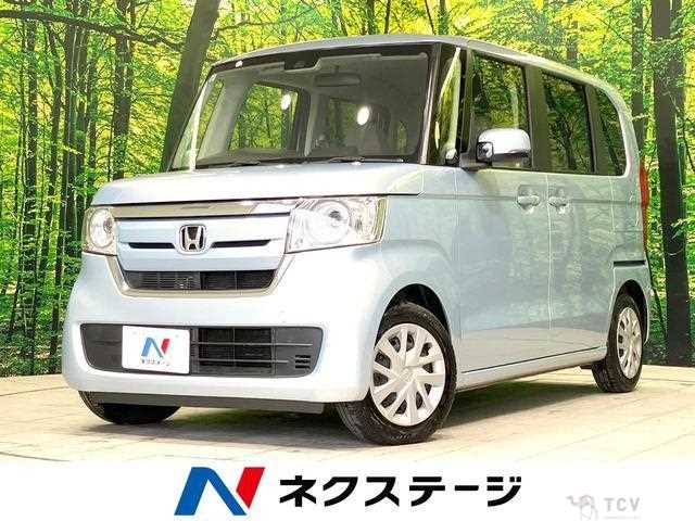 2020 Honda N BOX