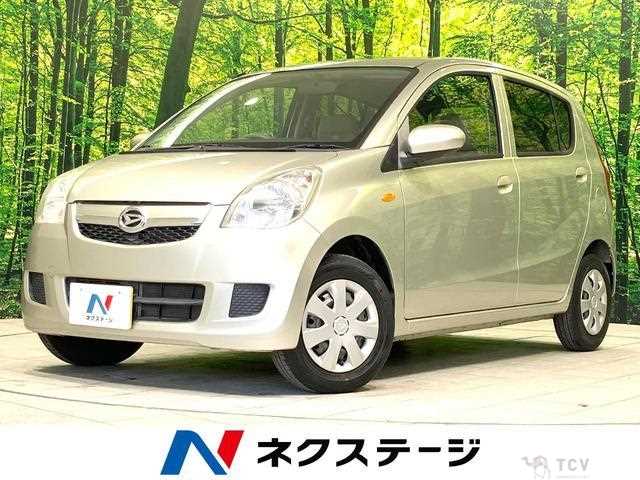 2011 Daihatsu Mira