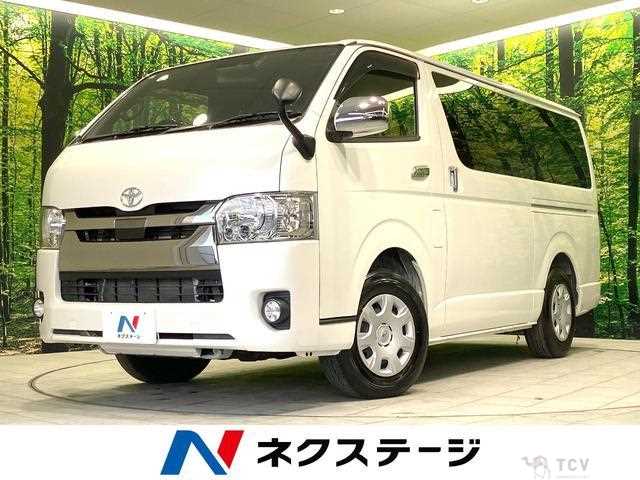2019 Toyota Regiusace Van