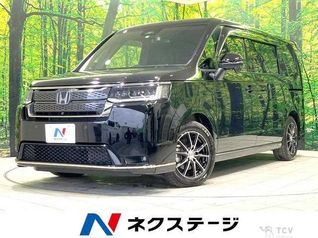 2023 Honda Step WGN