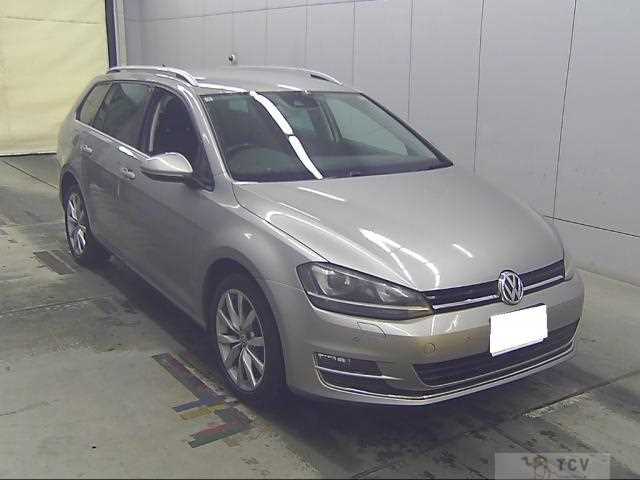 2014 Volkswagen Golf Variant