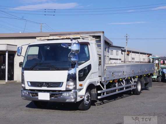 2019 Mitsubishi Fuso Fighter