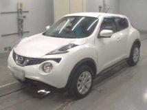 2017 Nissan Juke