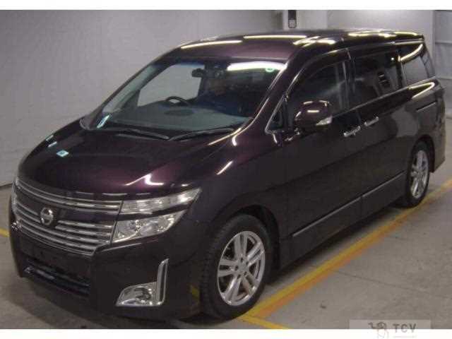 2011 Nissan Elgrand