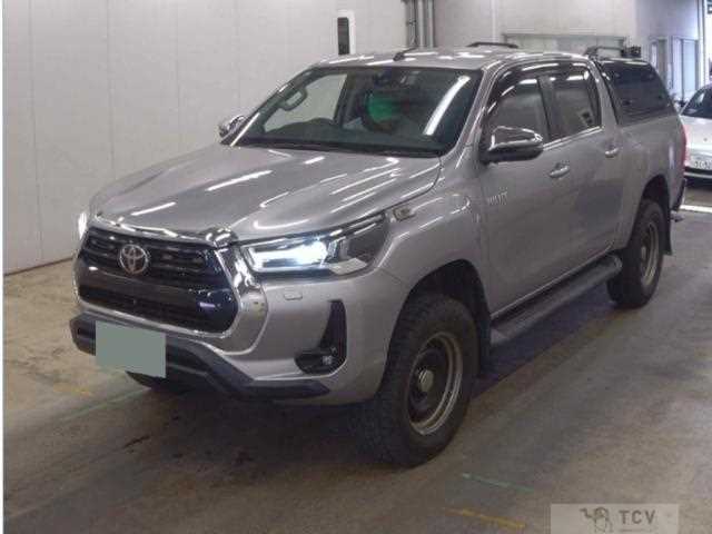 2020 Toyota Hilux