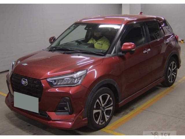 2020 Daihatsu Rocky