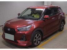 2020 Daihatsu Rocky