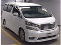2011 Toyota Vellfire