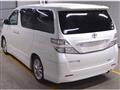 2011 Toyota Vellfire