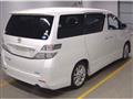 2011 Toyota Vellfire
