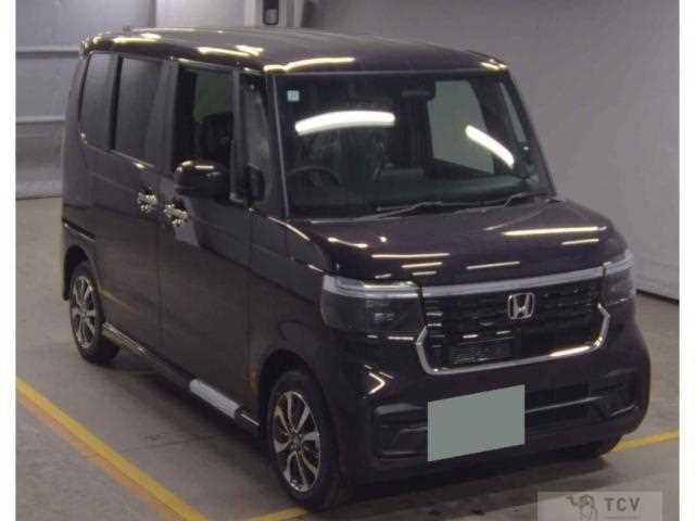 2025 Honda N BOX