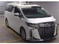 2021 Toyota Alphard Hybrid