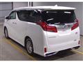 2021 Toyota Alphard Hybrid