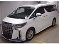 2021 Toyota Alphard Hybrid