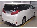 2021 Toyota Alphard Hybrid