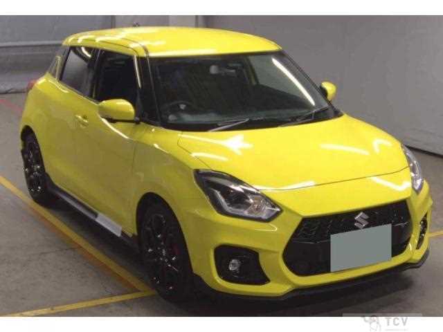 2025 Suzuki Swift