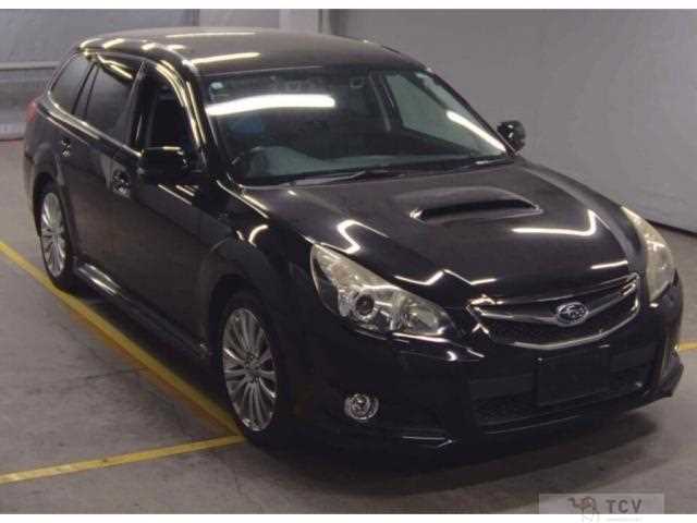 2011 Subaru Legacy Touring Wagon