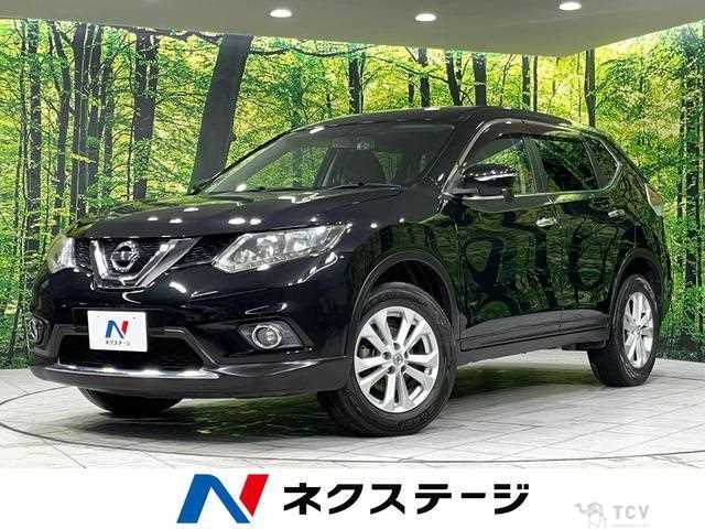 2014 Nissan X-Trail