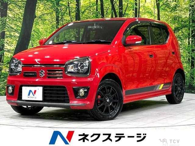2017 Suzuki Alto Works