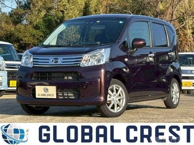 2022 Daihatsu Move