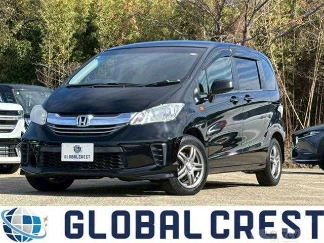 2014 Honda Freed