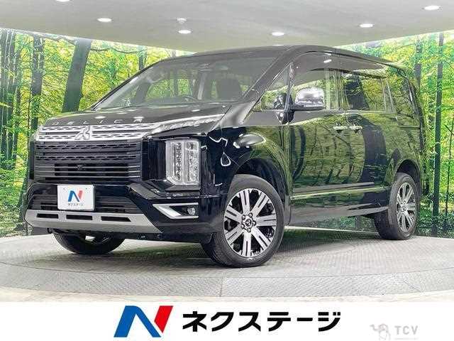 2019 Mitsubishi Delica D5