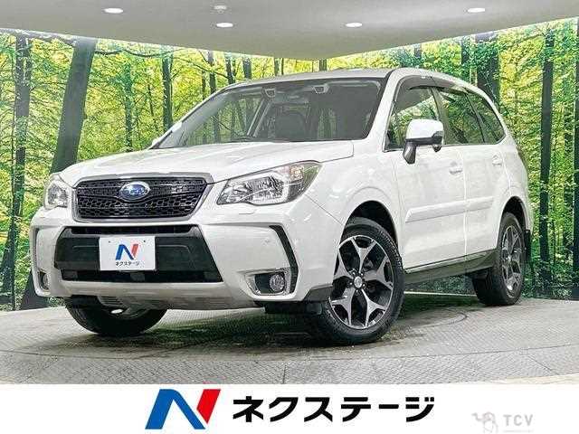 2013 Subaru Forester
