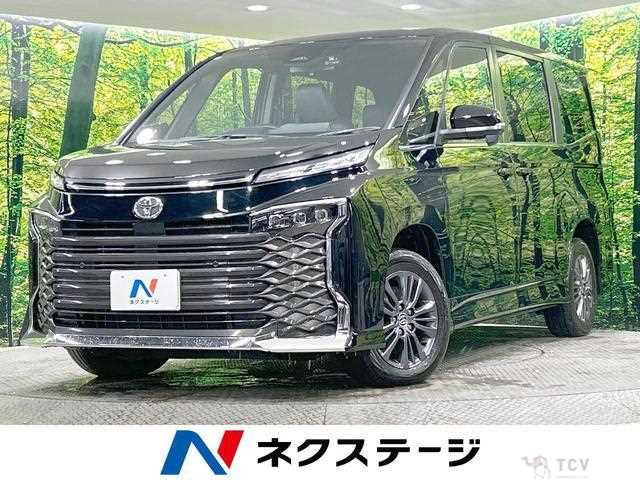 2025 Toyota Voxy